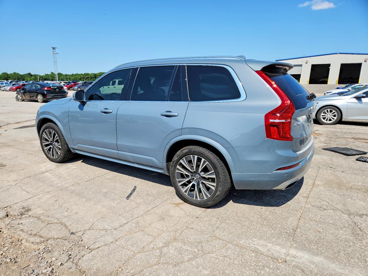 Volvo XC90 T6 Momentum