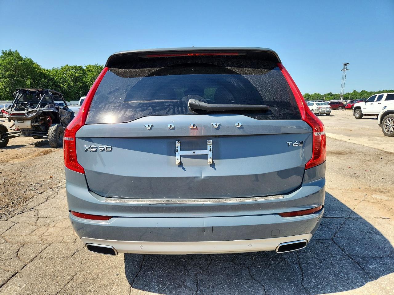 Volvo XC90 T6 Momentum
