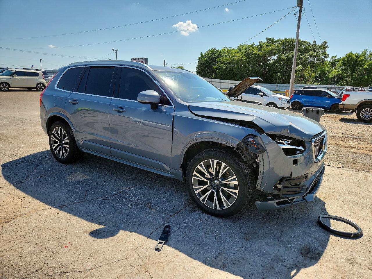 Volvo XC90 T6 Momentum