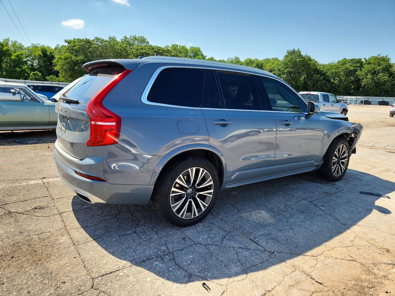Volvo XC90 T6 Momentum