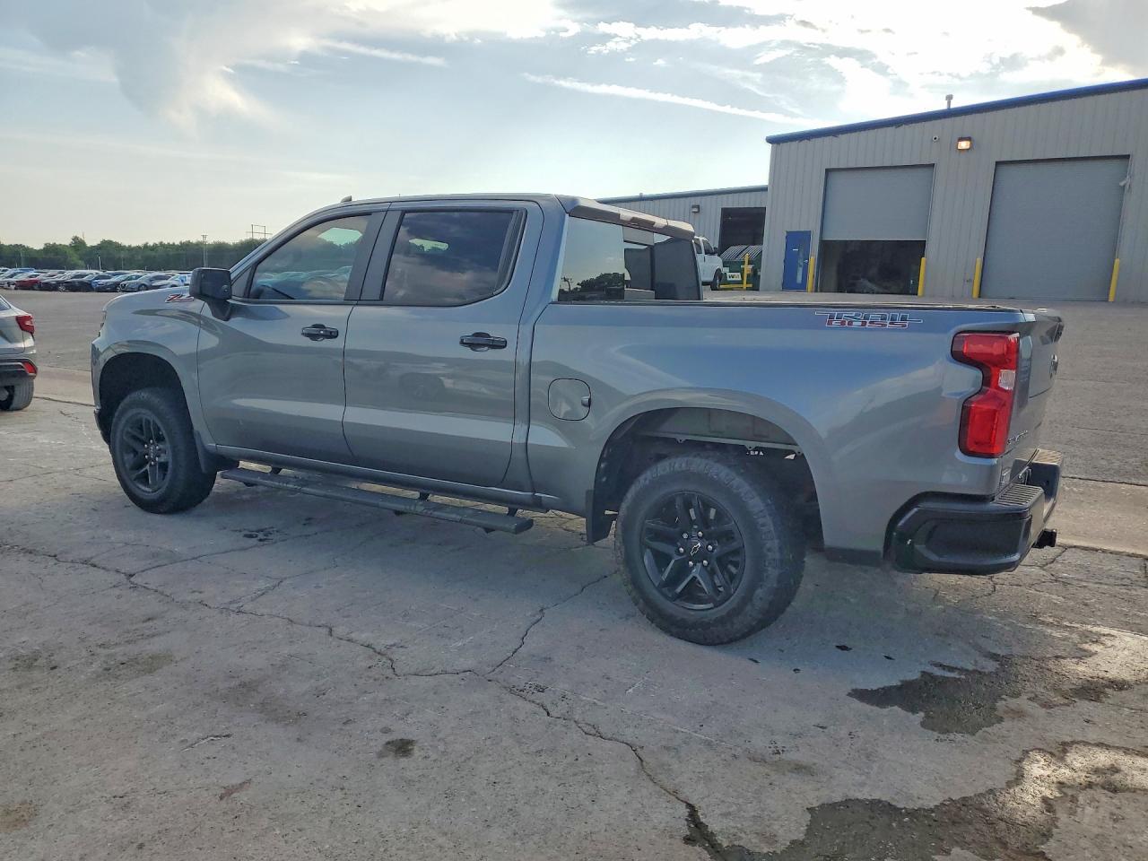 Chevrolet Silverado K1500 Lt Trail Boss