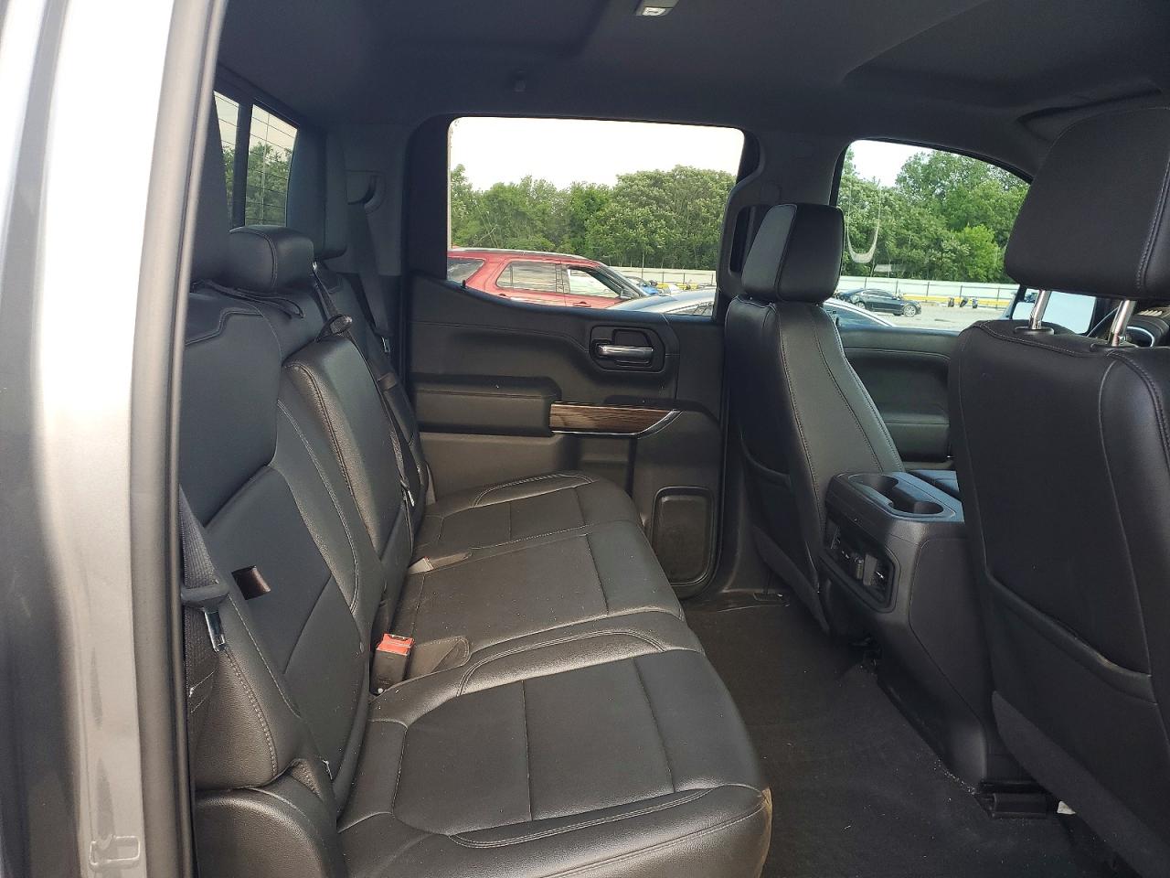 Chevrolet Silverado K1500 Lt Trail Boss