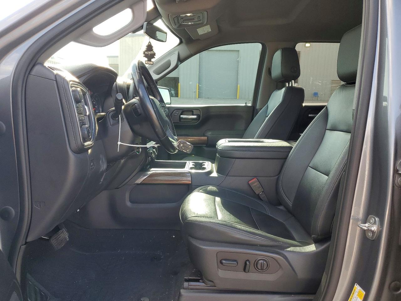Chevrolet Silverado K1500 Lt Trail Boss