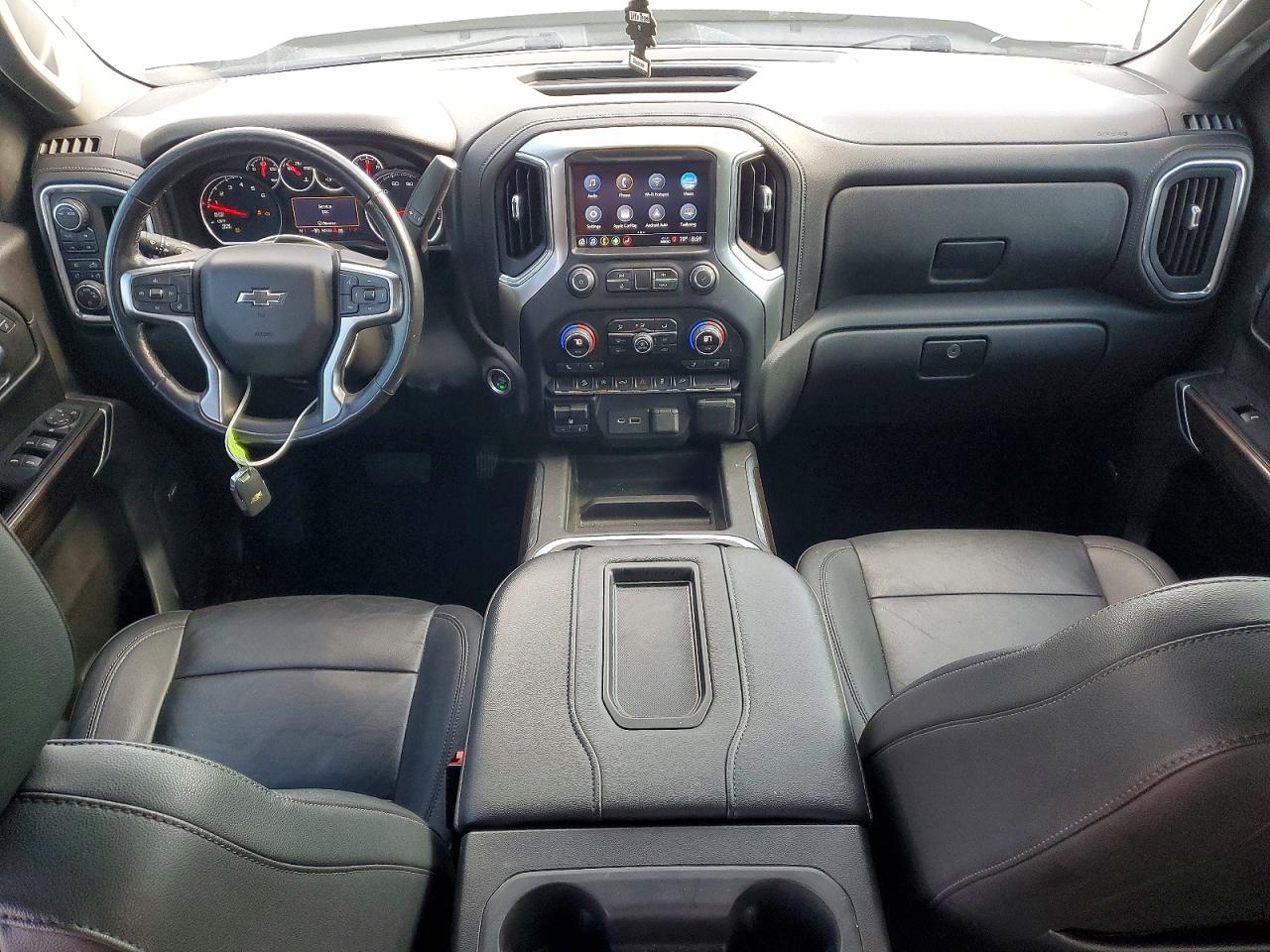 Chevrolet Silverado K1500 Lt Trail Boss