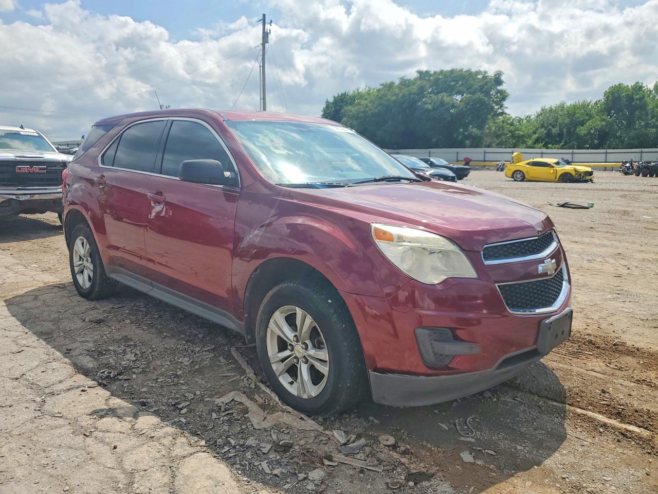 Chevrolet Equinox Ls