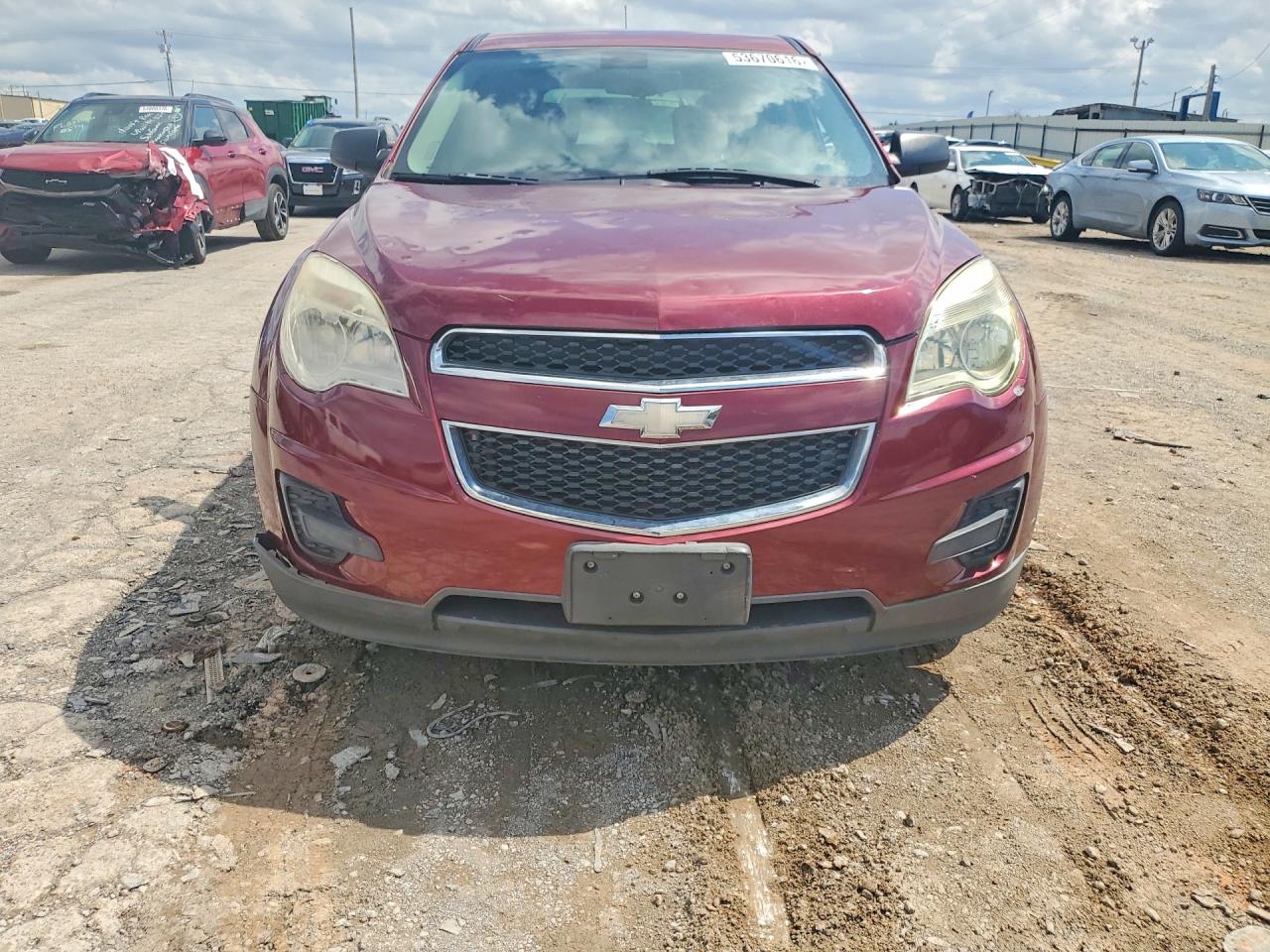 Chevrolet Equinox Ls