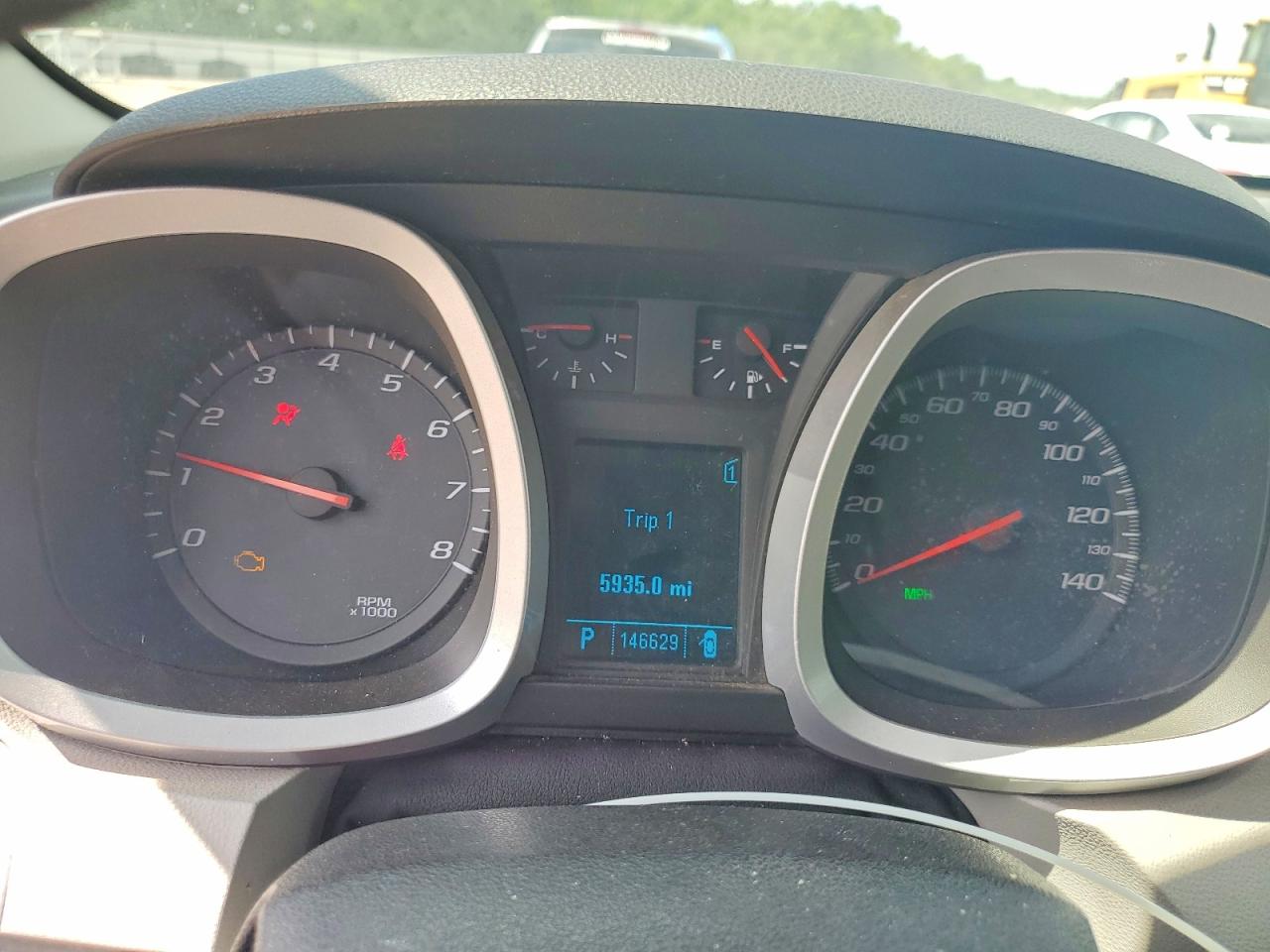 Chevrolet Equinox Ls