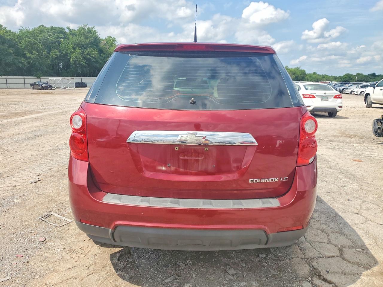 Chevrolet Equinox Ls