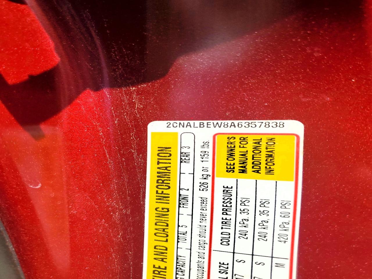 Chevrolet Equinox Ls