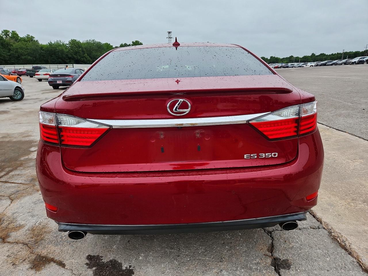 Lexus Es 350