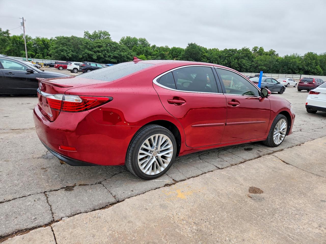 Lexus Es 350