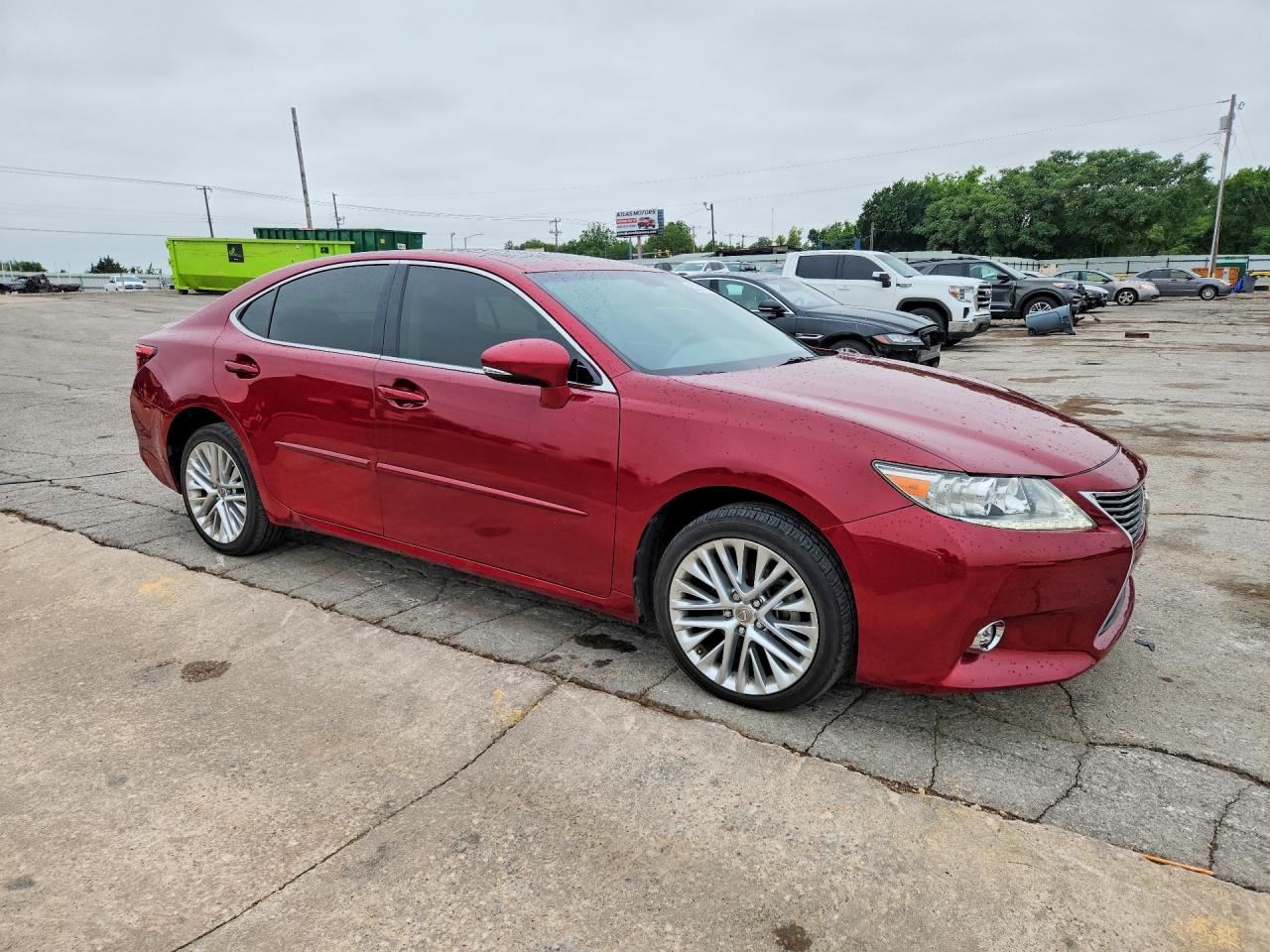 Lexus Es 350