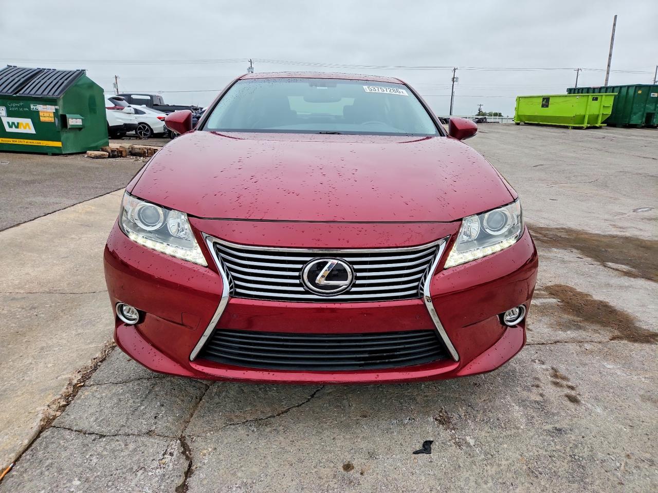 Lexus Es 350