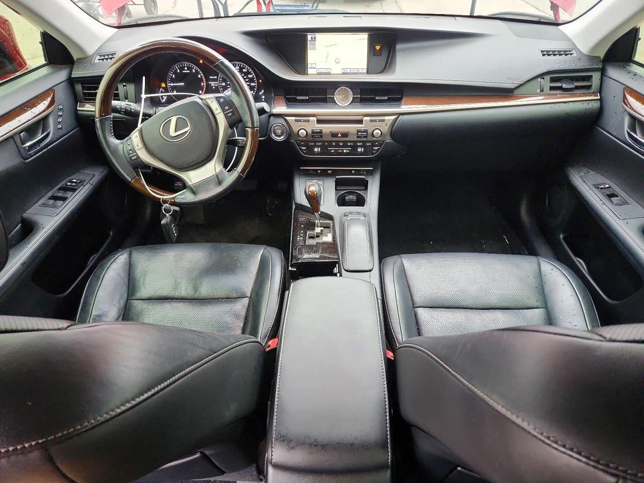 Lexus Es 350