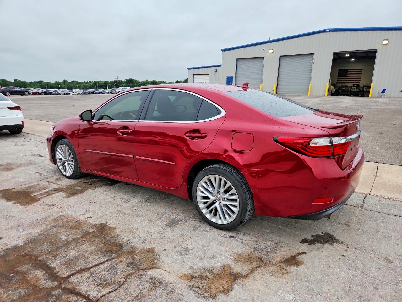 Lexus Es 350