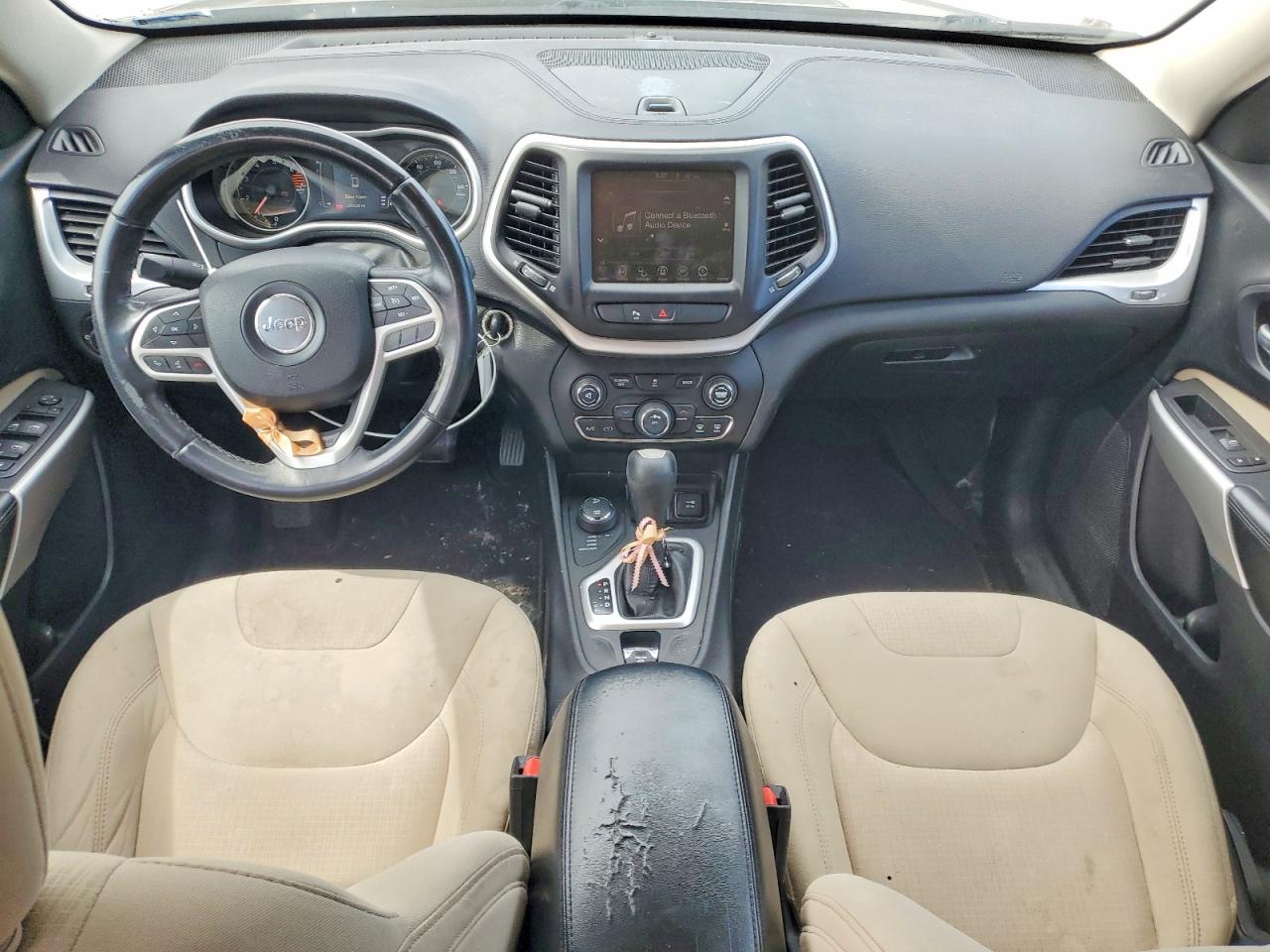 Jeep Cherokee Latitude