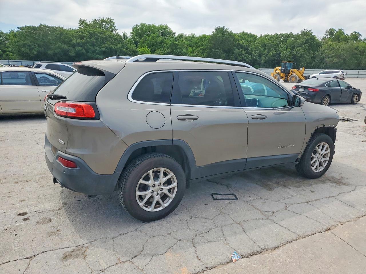 Jeep Cherokee Latitude