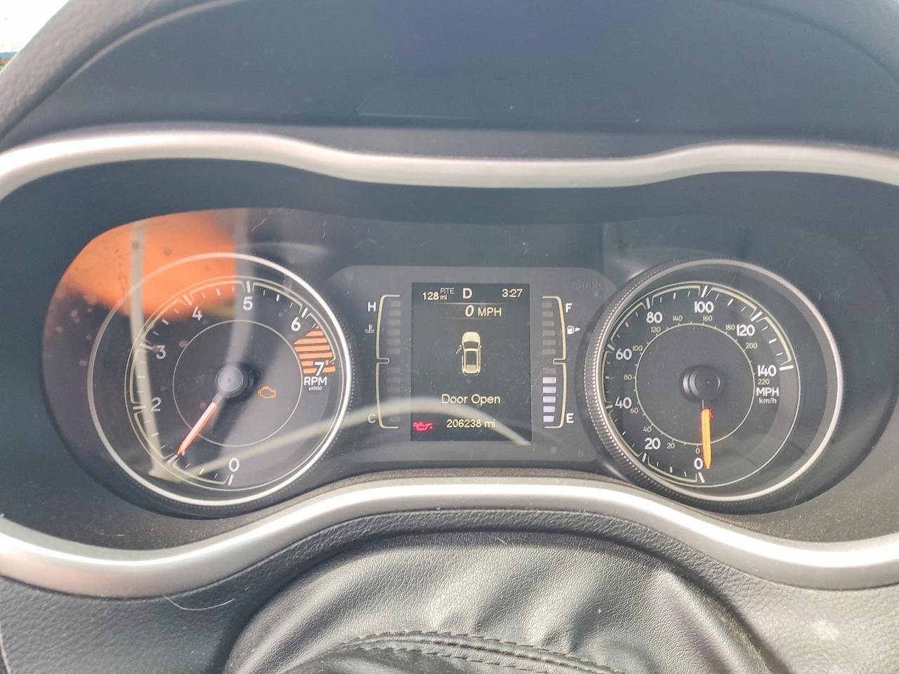 Jeep Cherokee Latitude