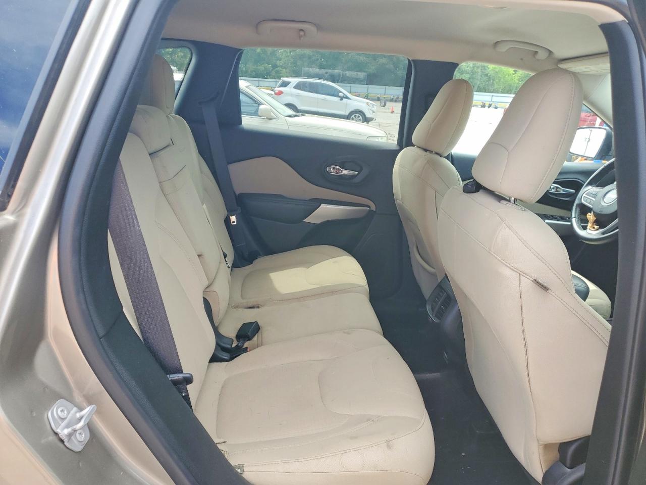 Jeep Cherokee Latitude