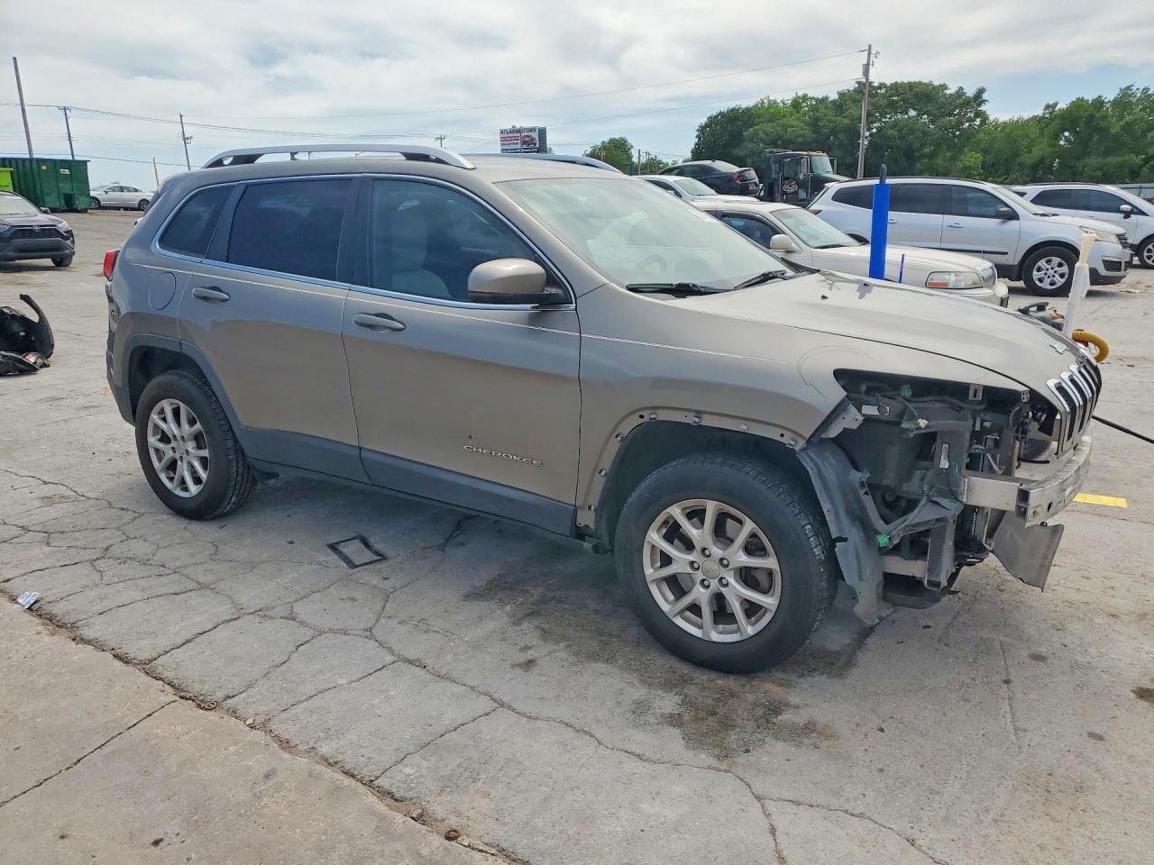 Jeep Cherokee Latitude