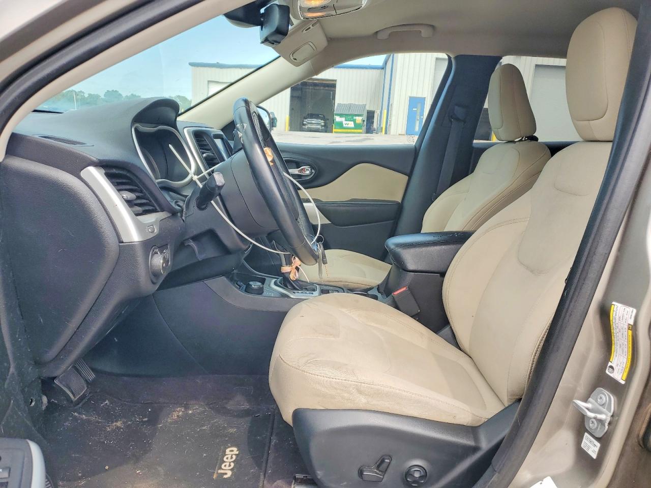 Jeep Cherokee Latitude