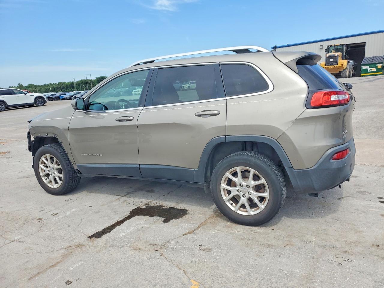 Jeep Cherokee Latitude