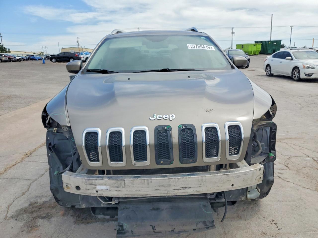 Jeep Cherokee Latitude