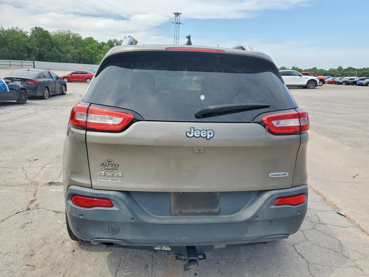 Jeep Cherokee Latitude