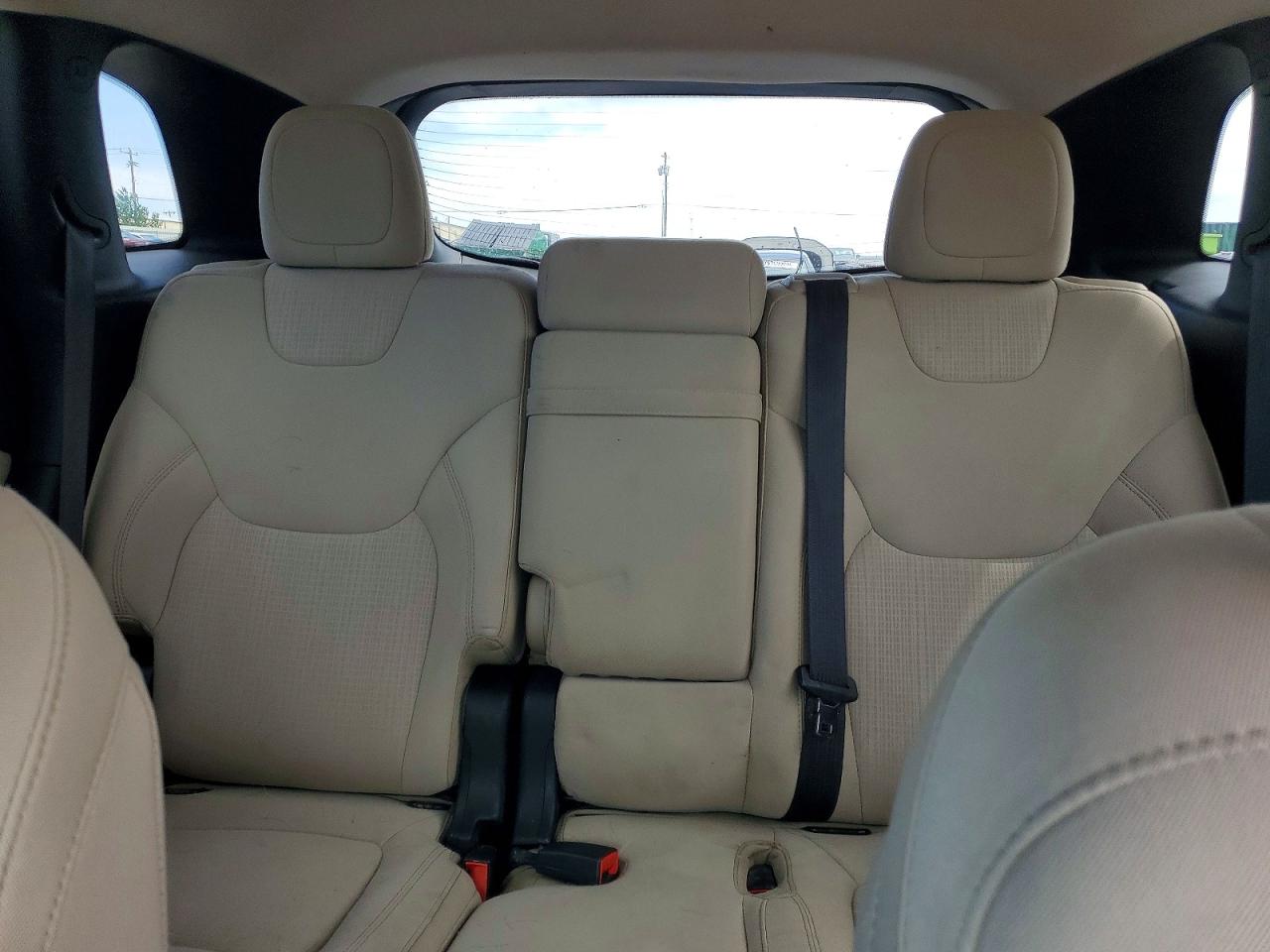Jeep Cherokee Latitude
