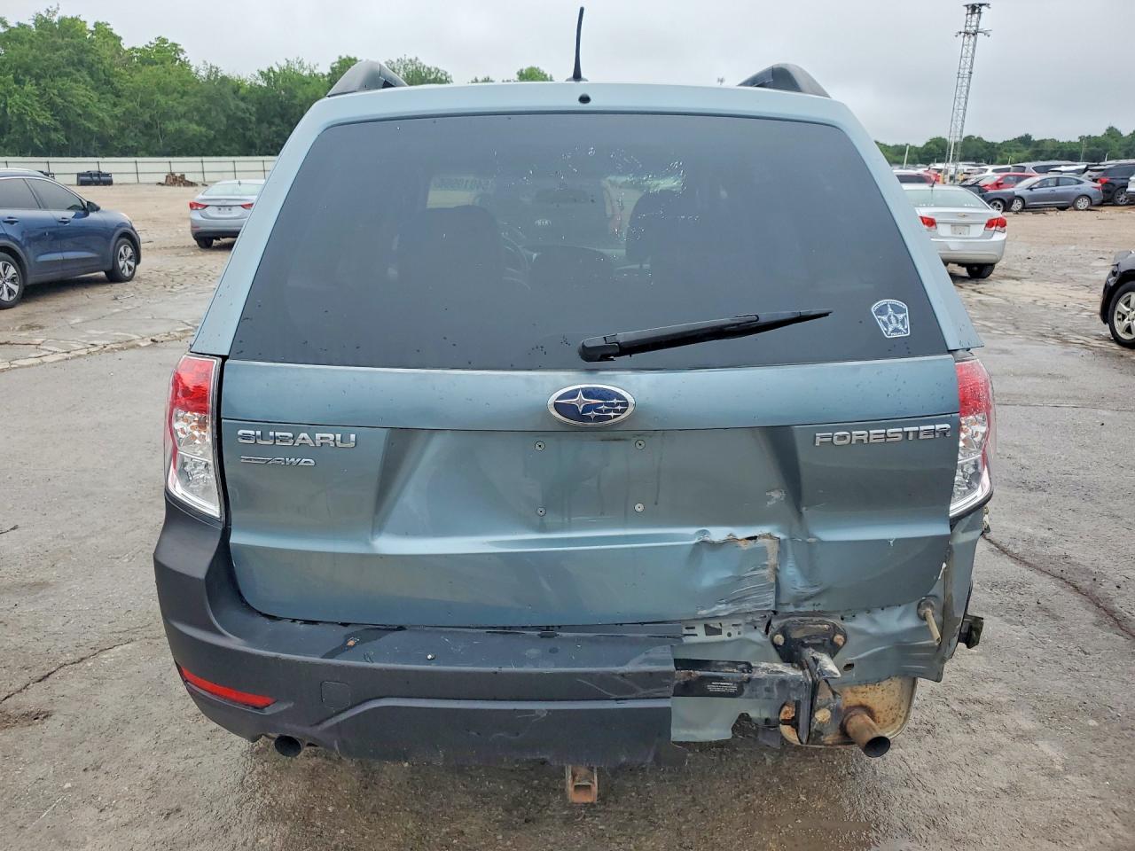 Subaru Forester 2.5x Premium