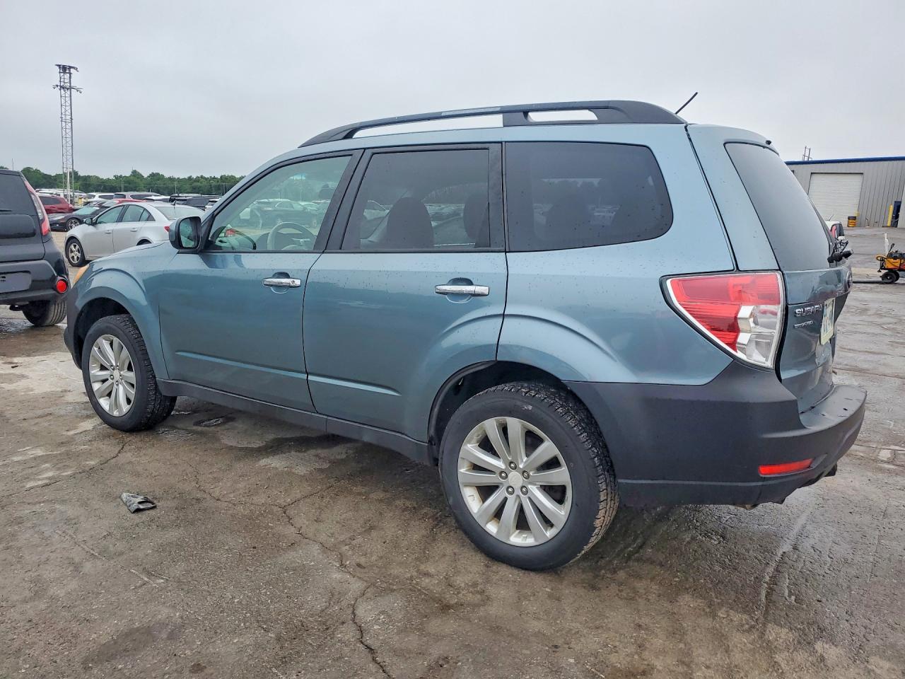 Subaru Forester 2.5x Premium