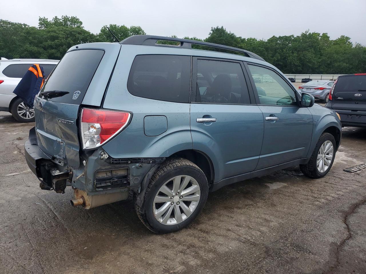 Subaru Forester 2.5x Premium