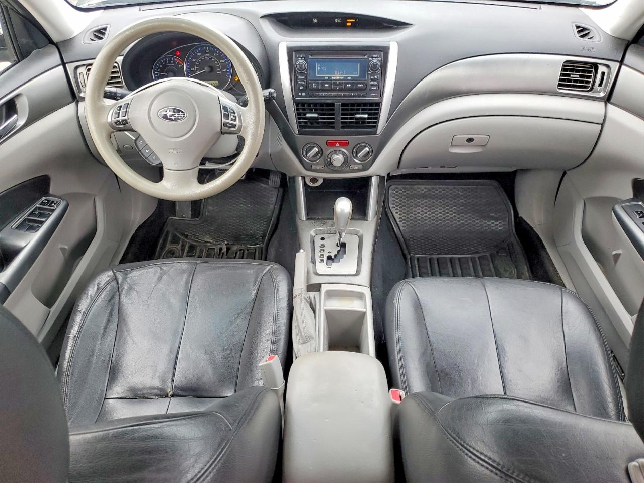 Subaru Forester 2.5x Premium