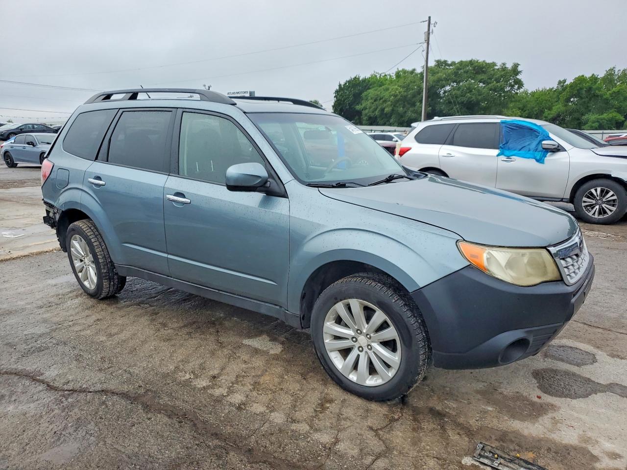 Subaru Forester 2.5x Premium