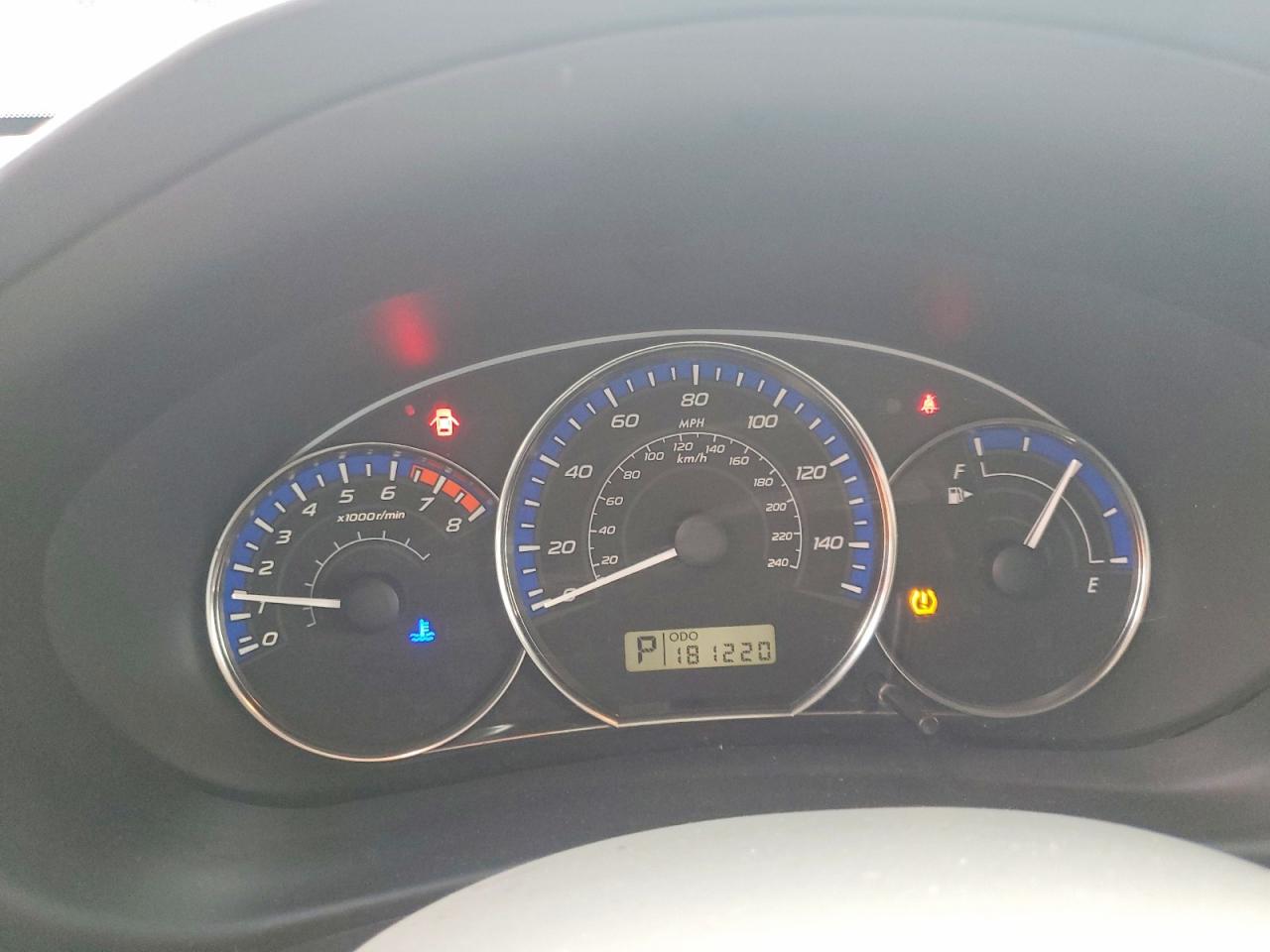 Subaru Forester 2.5x Premium