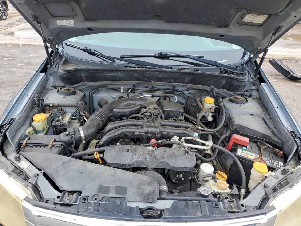 Subaru Forester 2.5x Premium