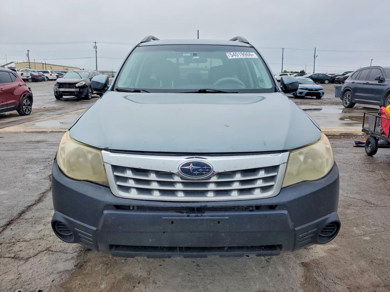 Subaru Forester 2.5x Premium