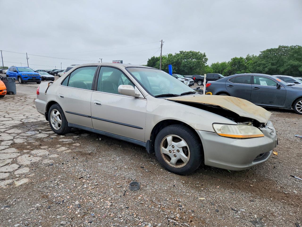 Honda Accord Lx