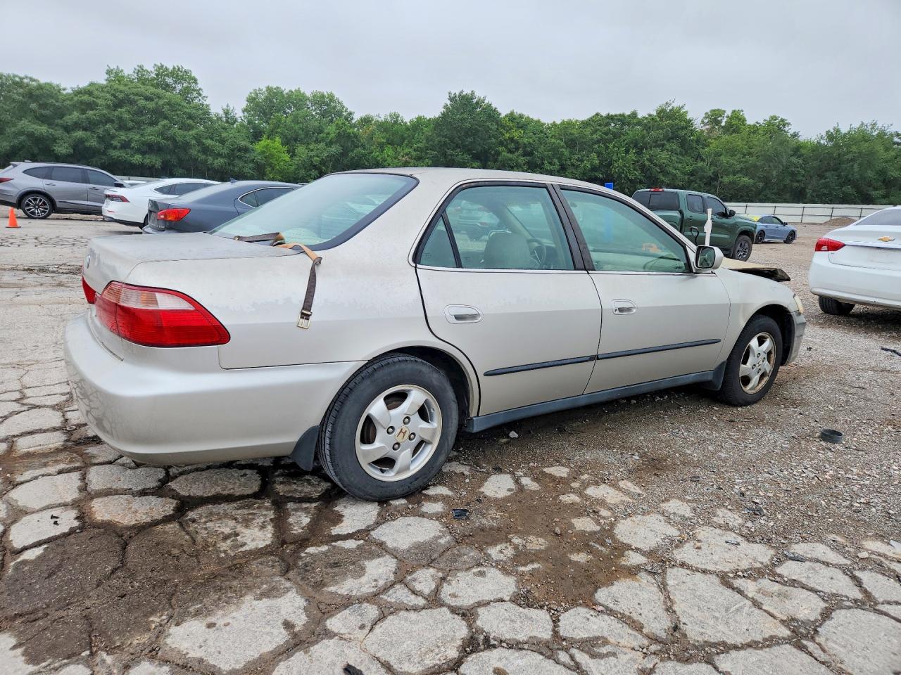 Honda Accord Lx