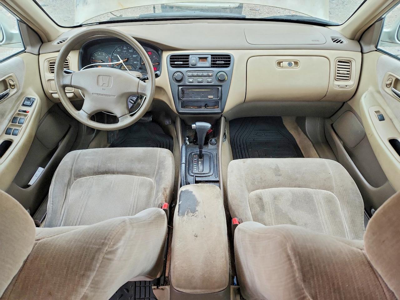 Honda Accord Lx