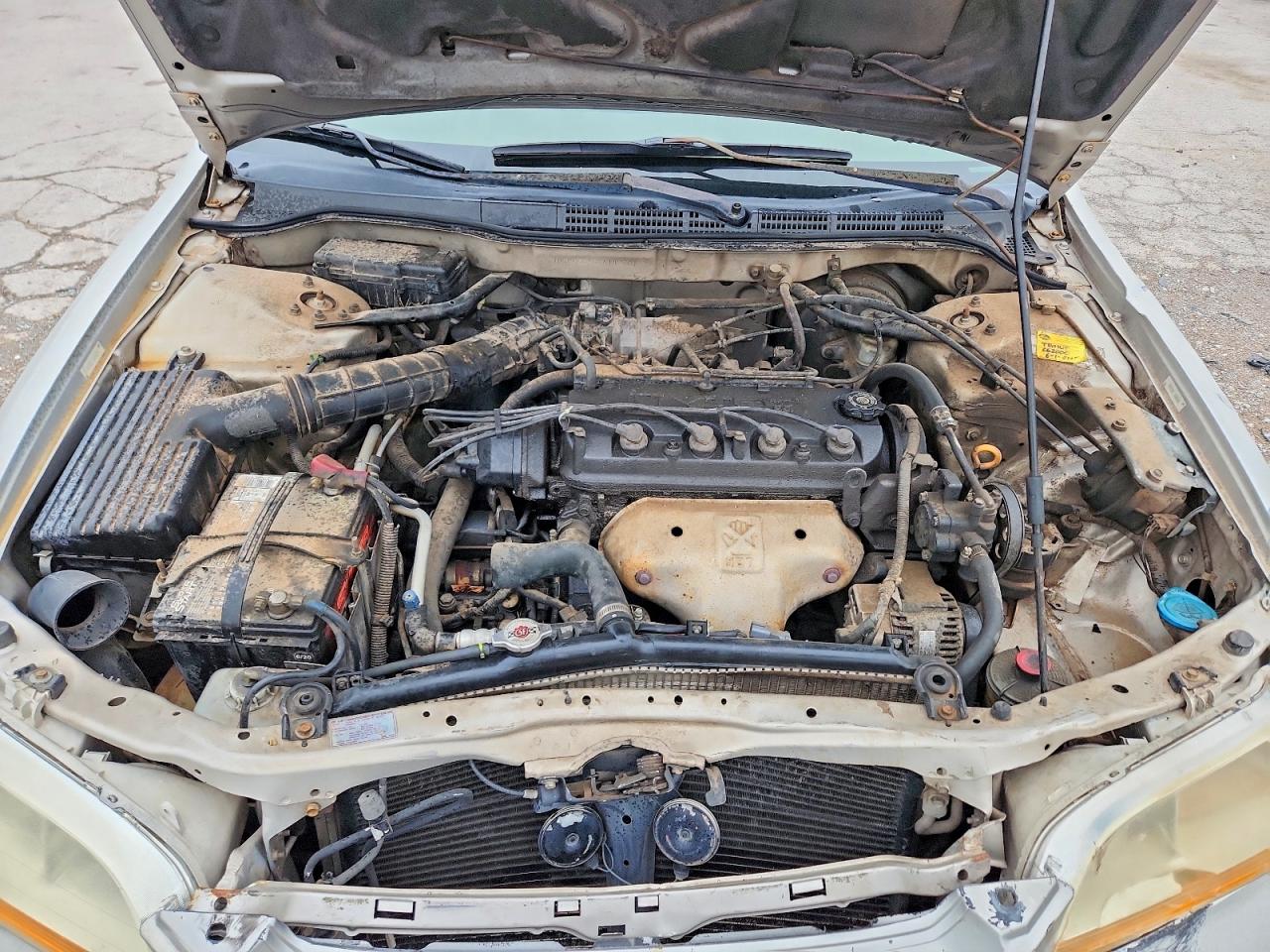 Honda Accord Lx