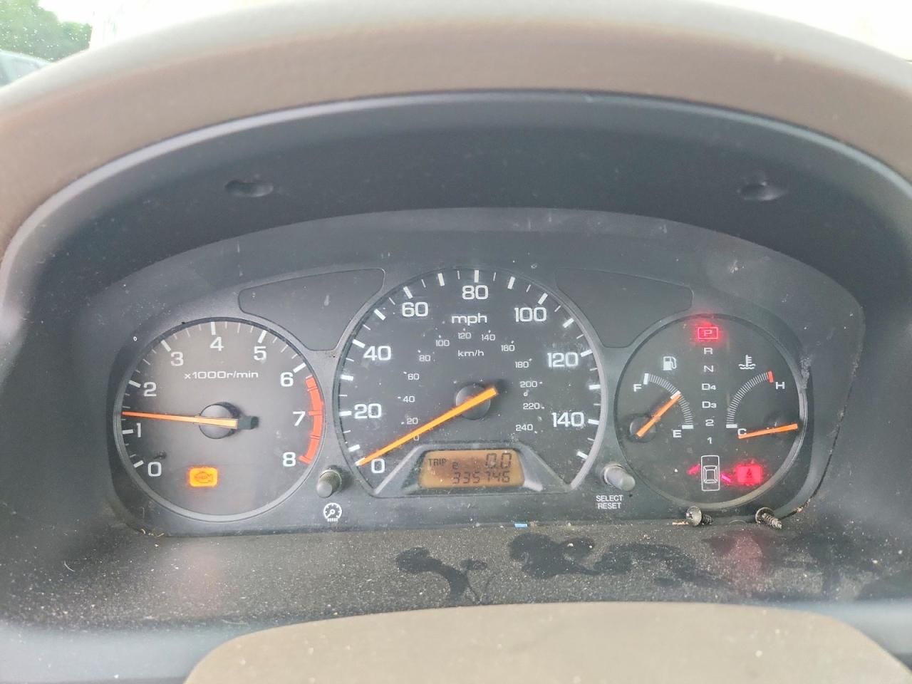 Honda Accord Lx