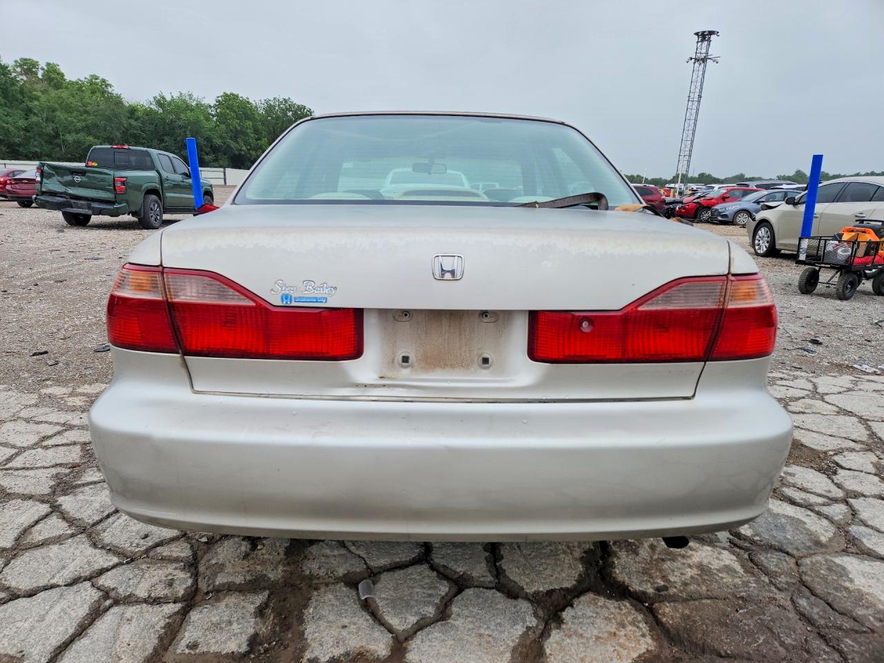 Honda Accord Lx