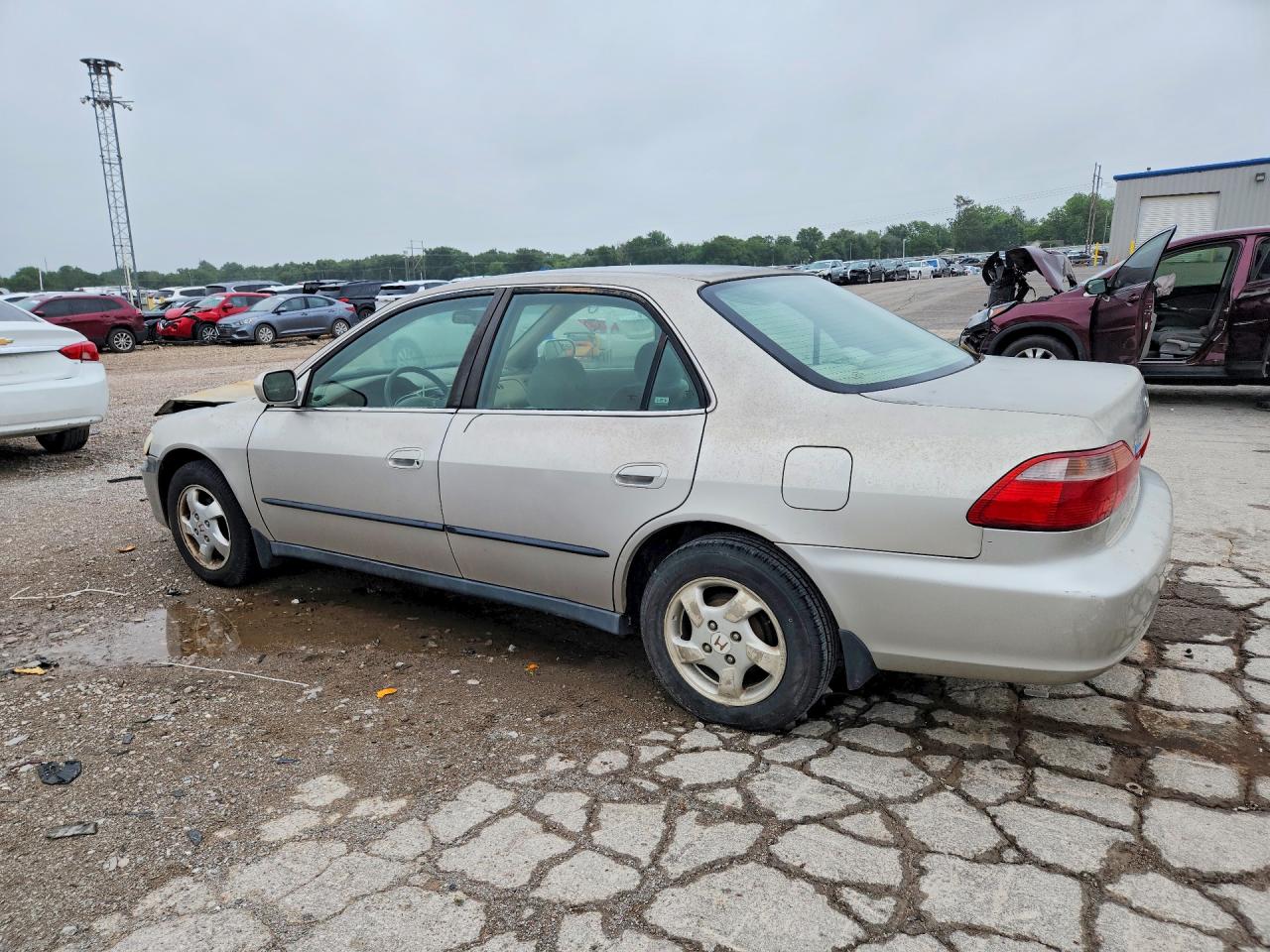 Honda Accord Lx
