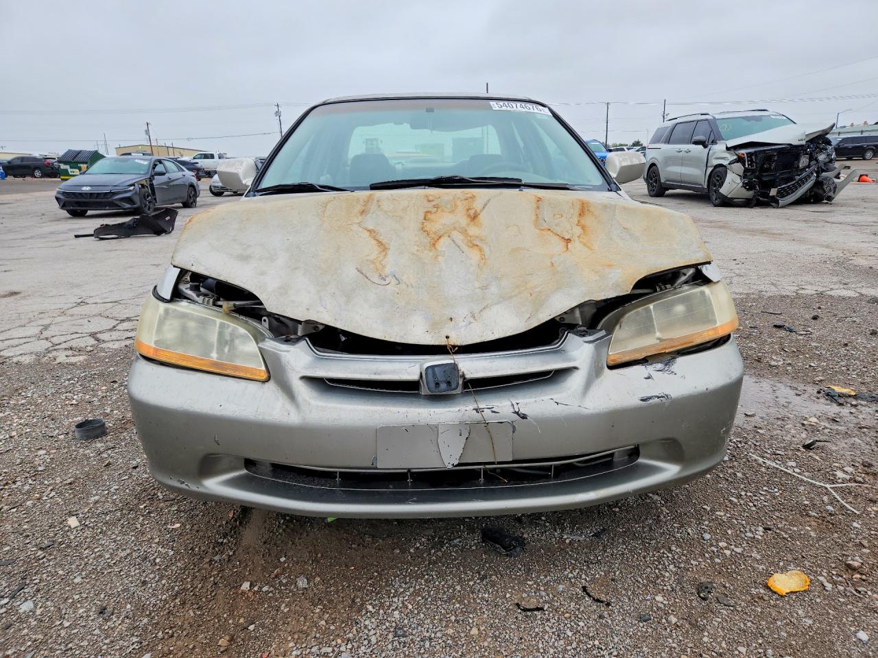 Honda Accord Lx