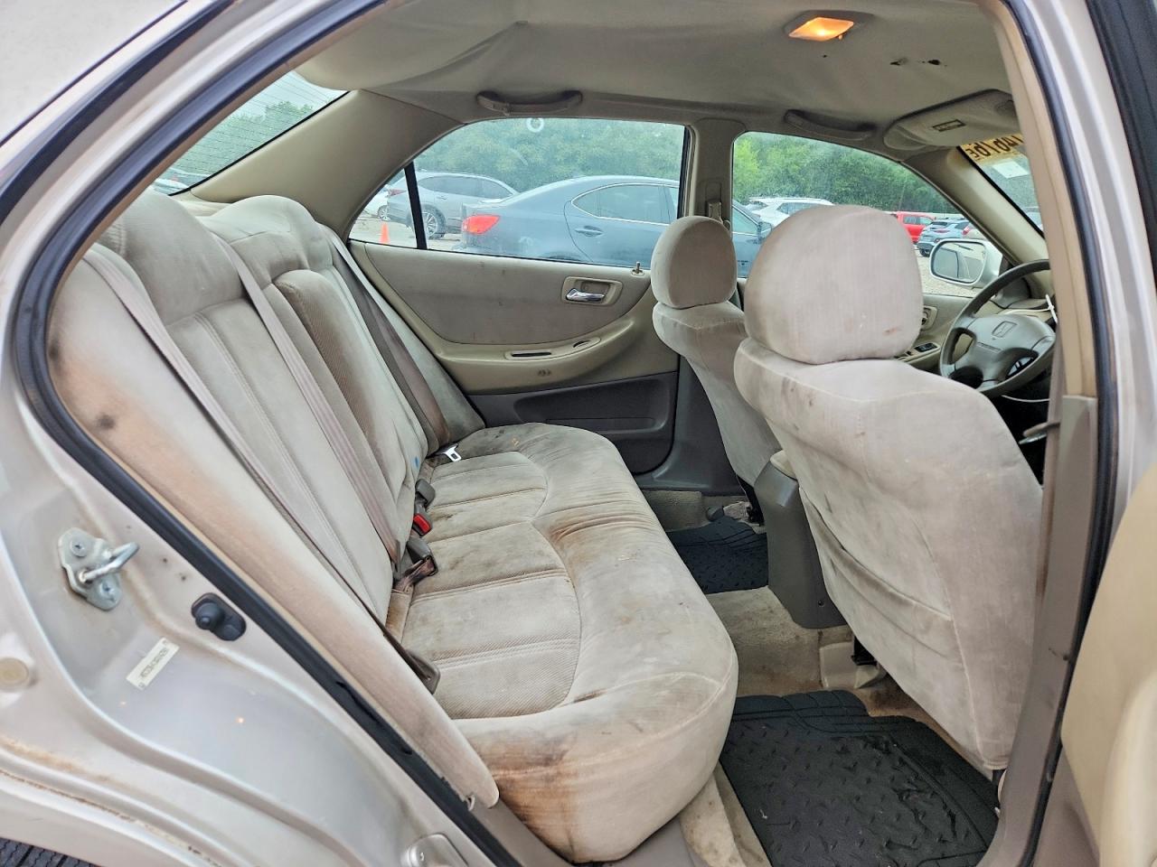 Honda Accord Lx
