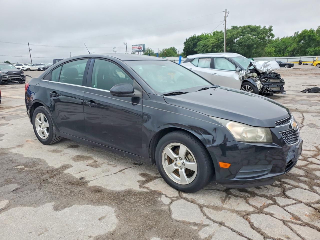 Chevrolet Cruze Lt