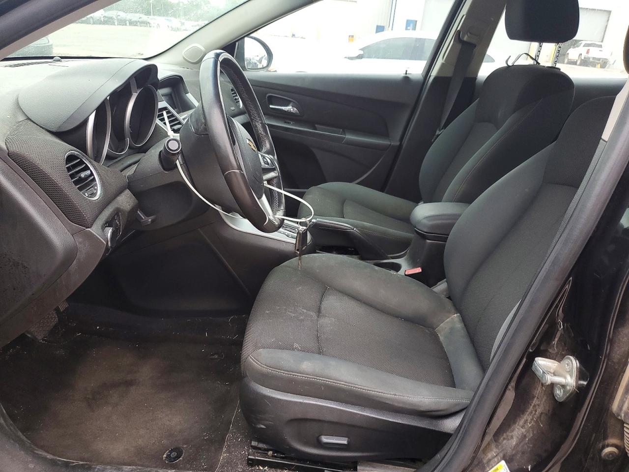 Chevrolet Cruze Lt