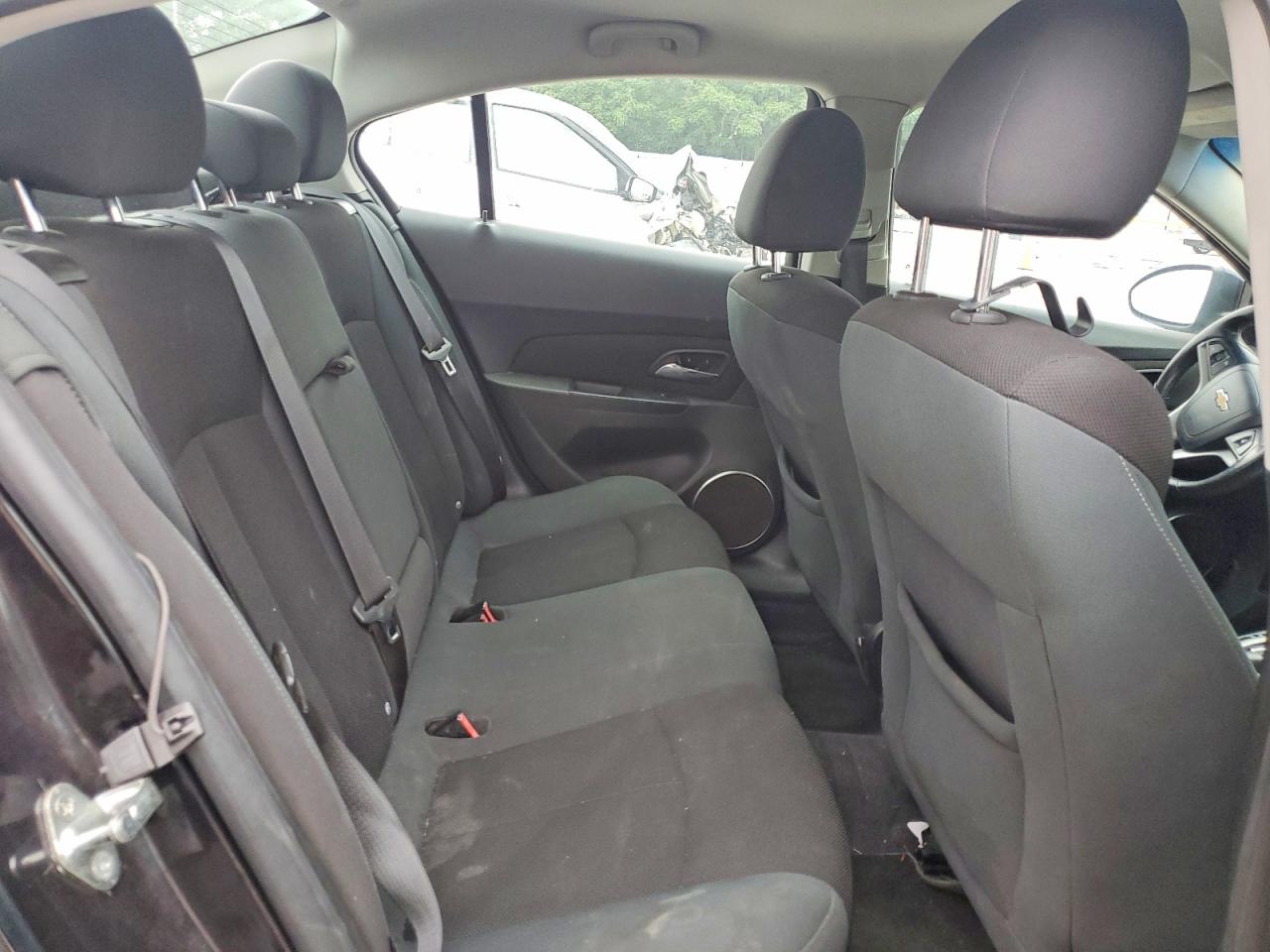 Chevrolet Cruze Lt