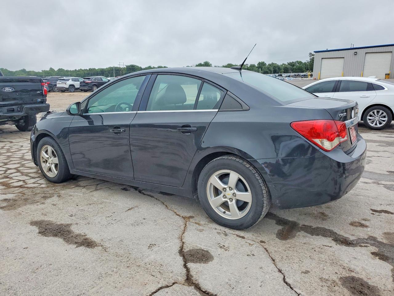 Chevrolet Cruze Lt